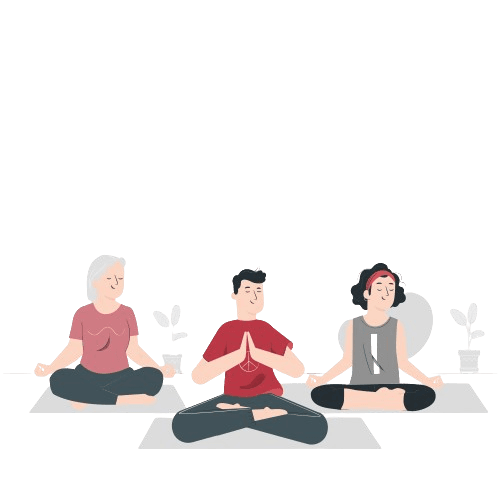 Be a Happy soul-learning Yog